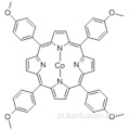 Tetrametoxifenilporfirina de cobalto CAS 28903-71-1